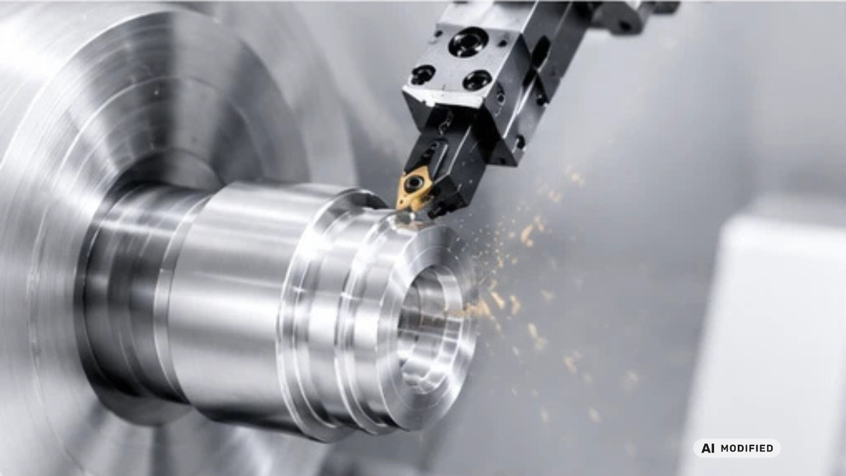CNC-Drehen