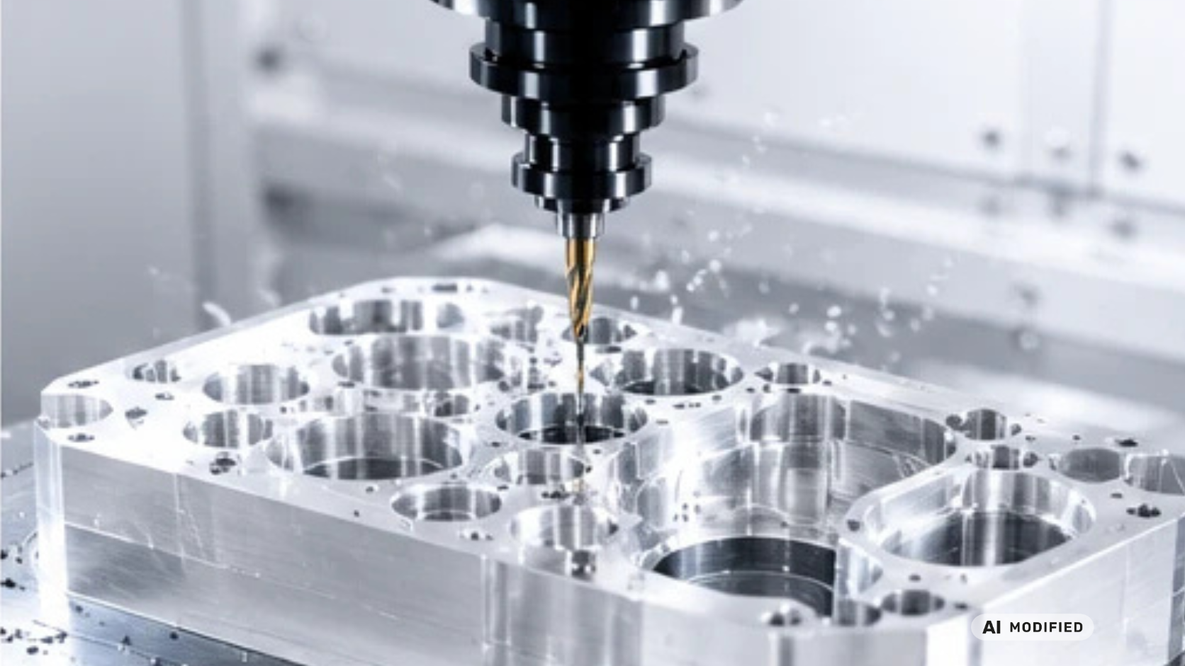 CNC-Fräsen