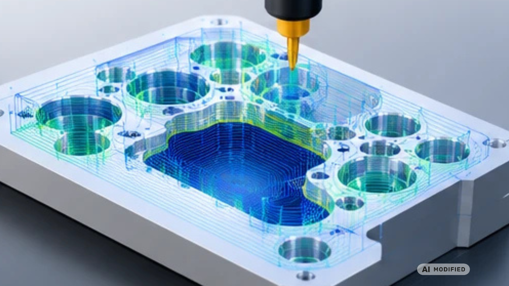 Digitale Simulation in der Fertigung
